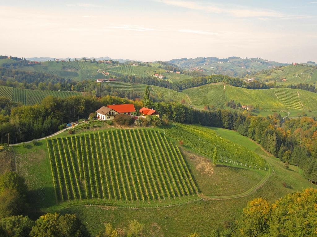 Weingut- Gaestezimmer Marko Leutschach Exterior photo