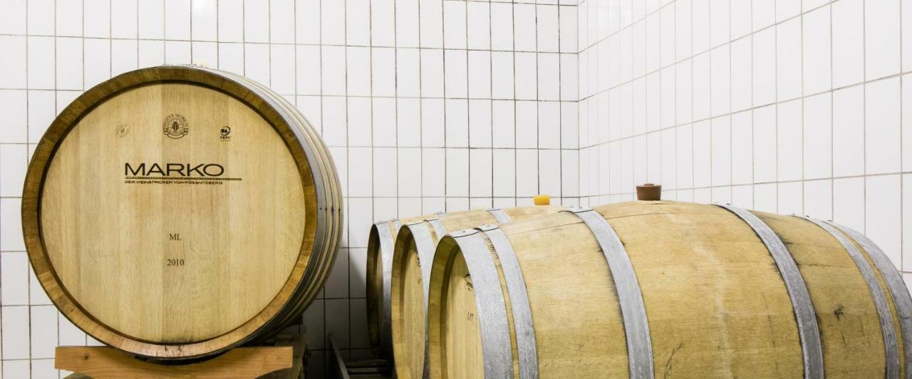 Weingut- Gaestezimmer Marko Leutschach Exterior photo