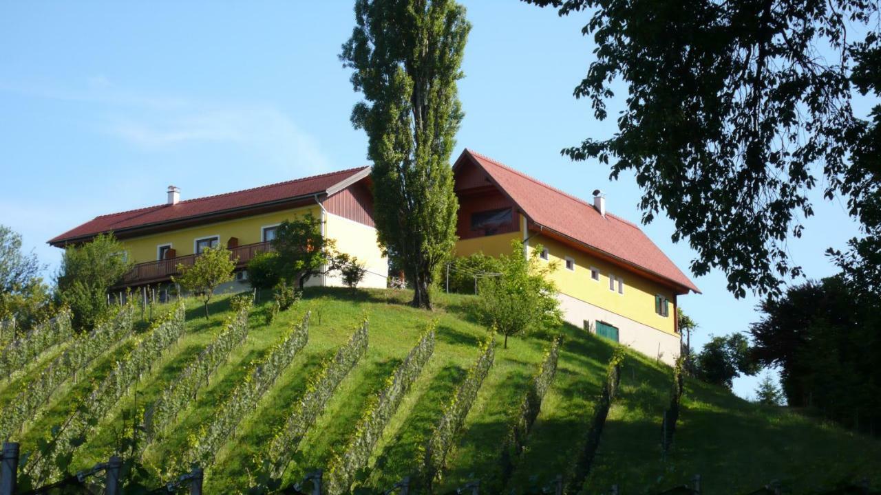 Weingut- Gaestezimmer Marko Leutschach Exterior photo